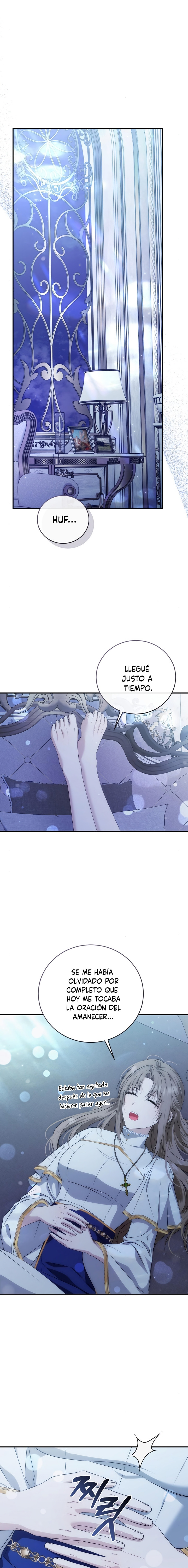 Amor puro y Depravación Capítulo 10 - Page 1