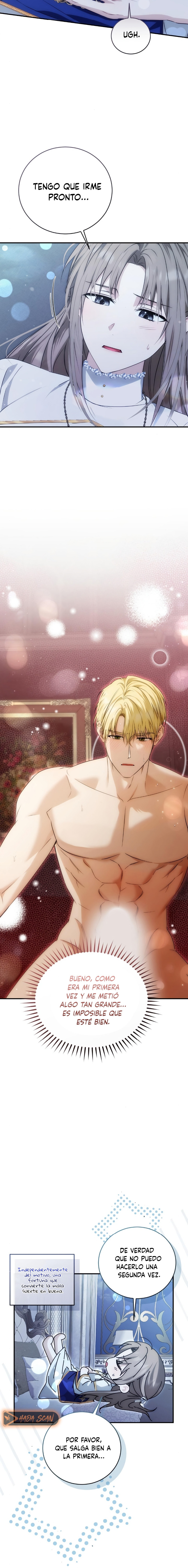Amor puro y Depravación Capítulo 10 - Page 2