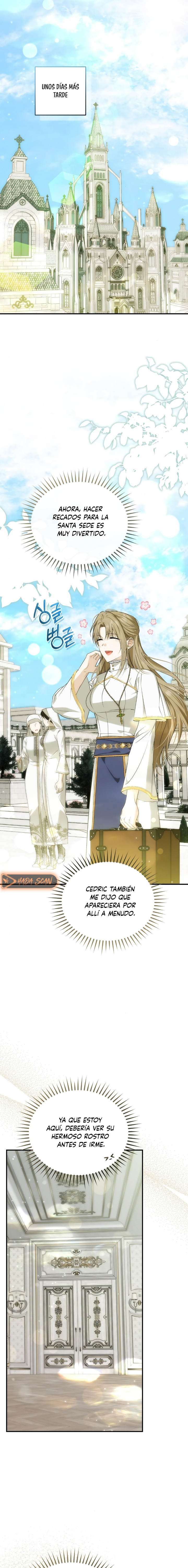 Amor puro y Depravación Capítulo 10 - Page 4