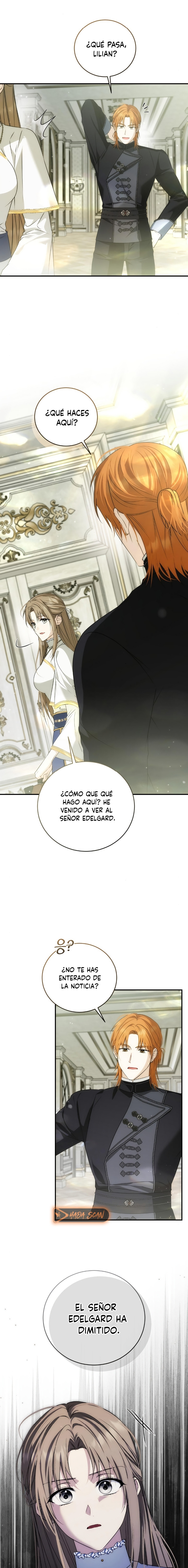 Amor puro y Depravación Capítulo 10 - Page 6