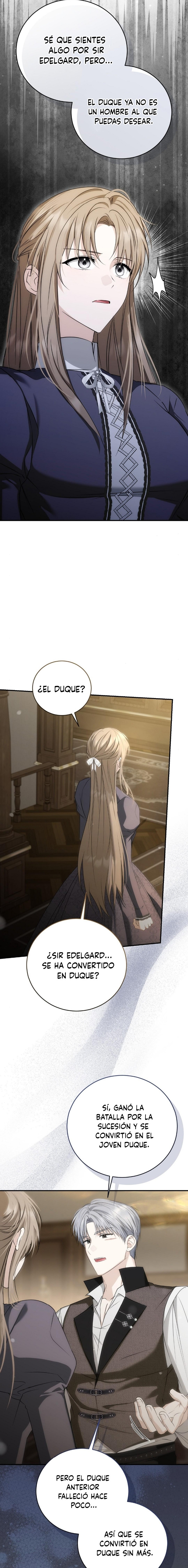 Amor puro y Depravación Capítulo 11 - Page 10