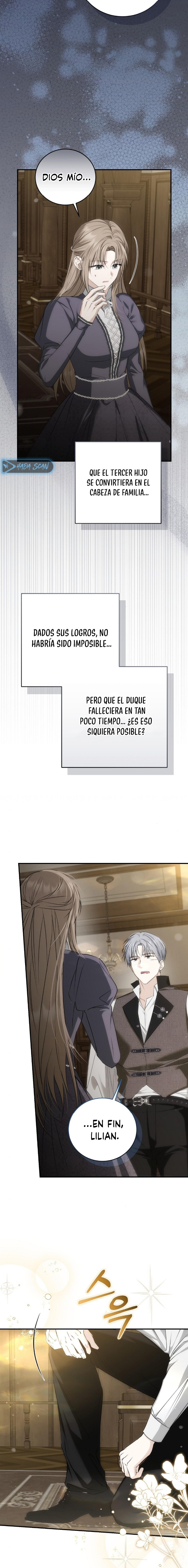 Amor puro y Depravación Capítulo 11 - Page 11