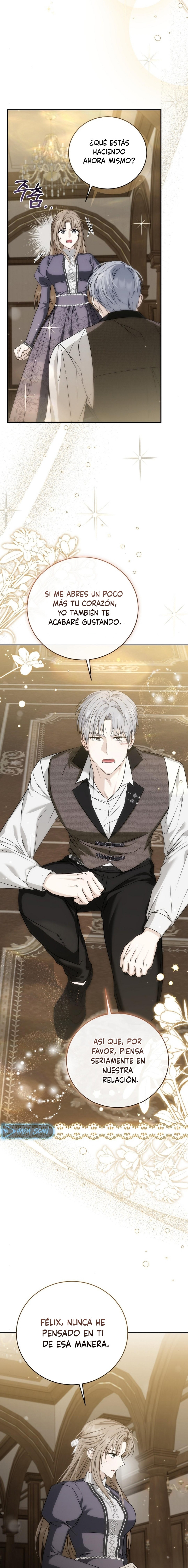 Amor puro y Depravación Capítulo 11 - Page 12