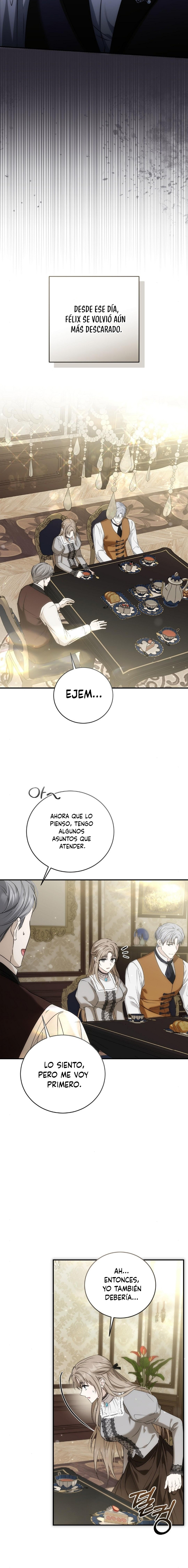 Amor puro y Depravación Capítulo 11 - Page 14