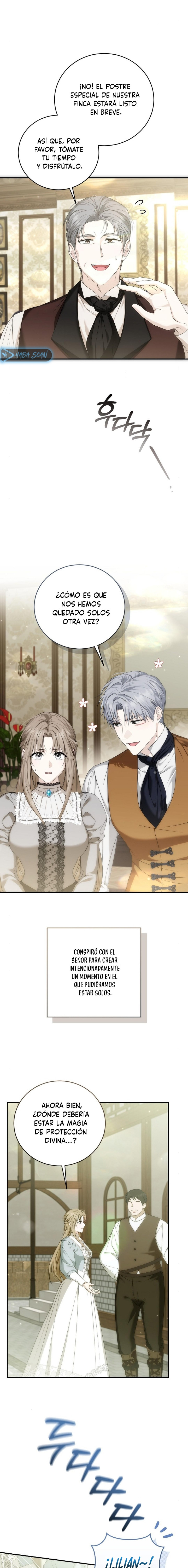 Amor puro y Depravación Capítulo 11 - Page 15