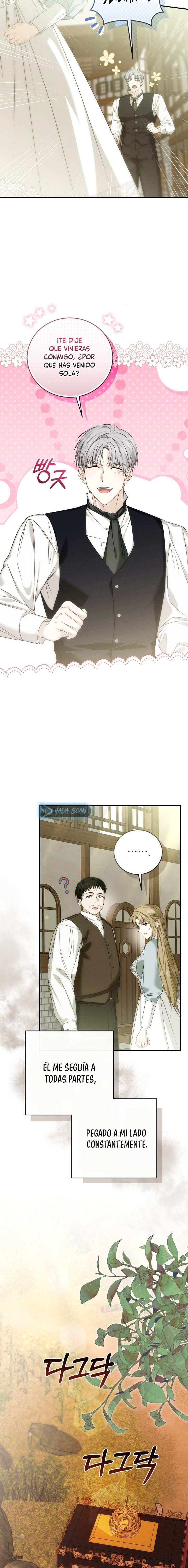 Amor puro y Depravación Capítulo 11 - Page 16