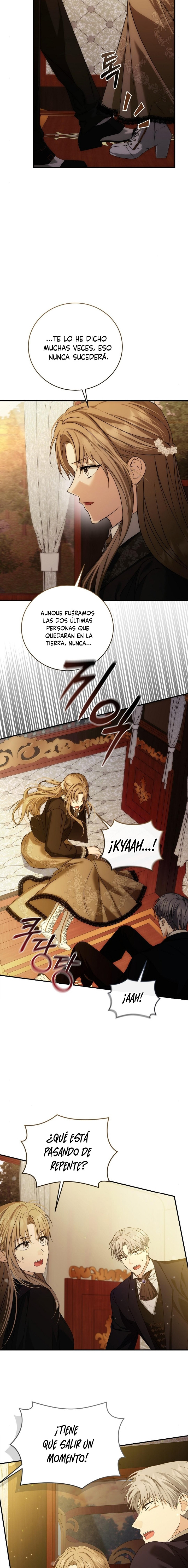 Amor puro y Depravación Capítulo 11 - Page 19