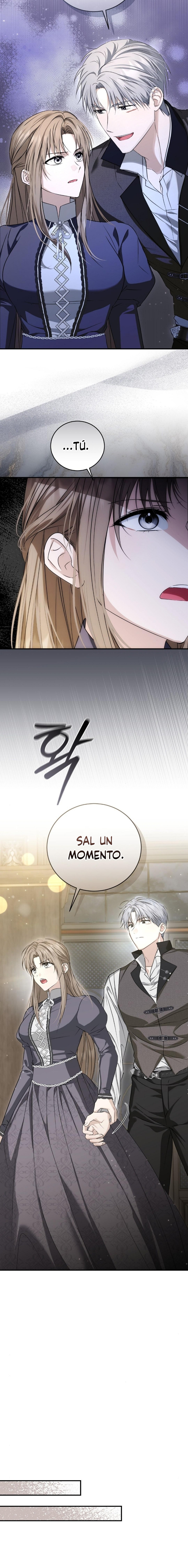 Amor puro y Depravación Capítulo 11 - Page 8