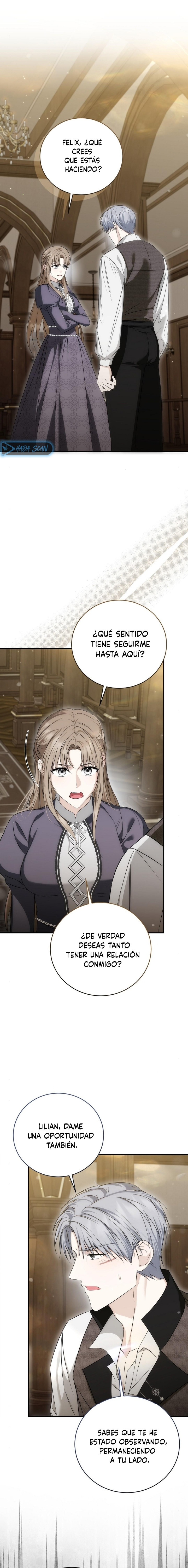 Amor puro y Depravación Capítulo 11 - Page 9