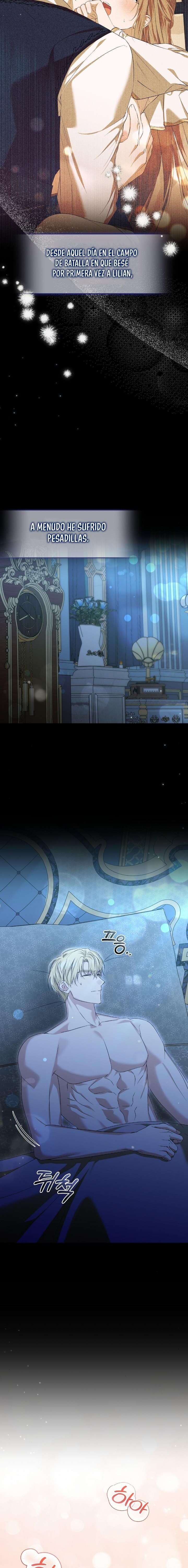 Amor puro y Depravación Capítulo 12 - Page 10