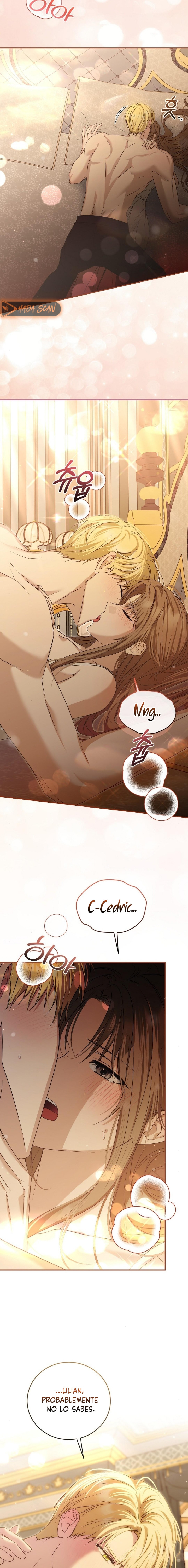 Amor puro y Depravación Capítulo 12 - Page 11