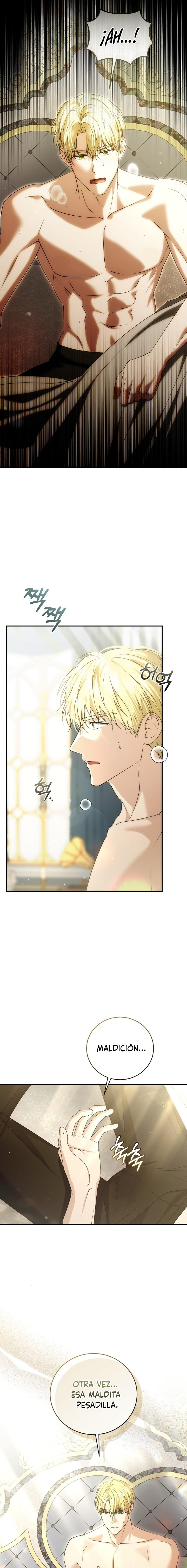 Amor puro y Depravación Capítulo 12 - Page 19