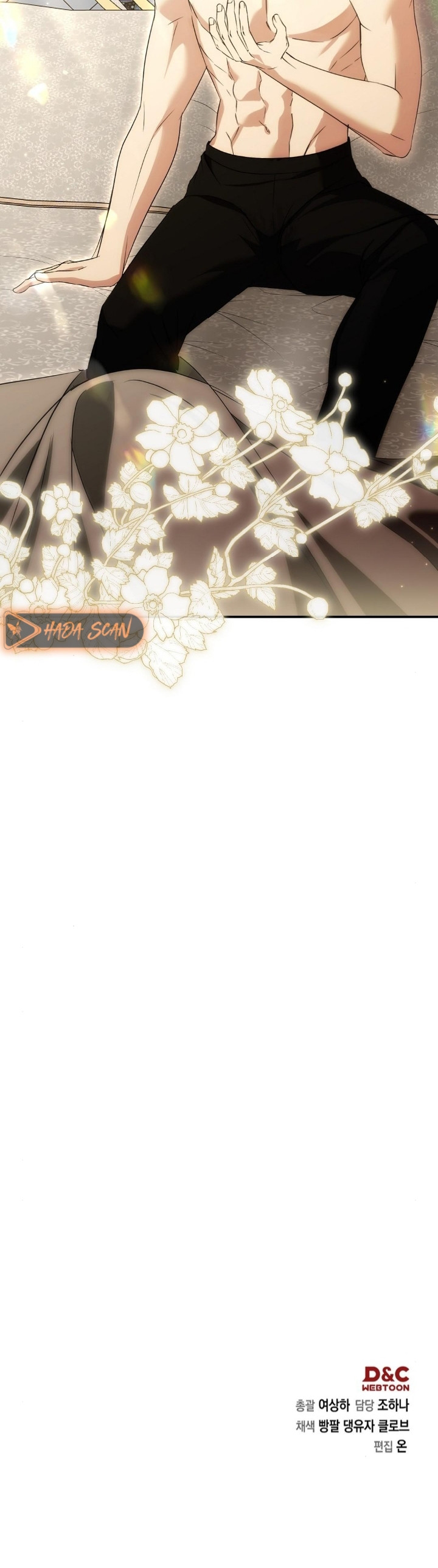 Amor puro y Depravación Capítulo 12 - Page 20