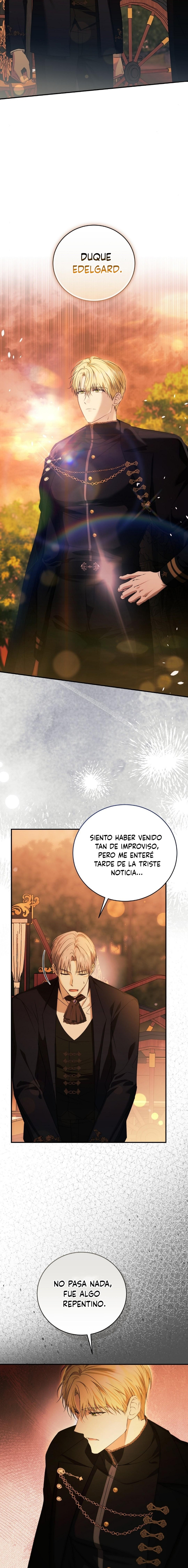 Amor puro y Depravación Capítulo 12 - Page 3