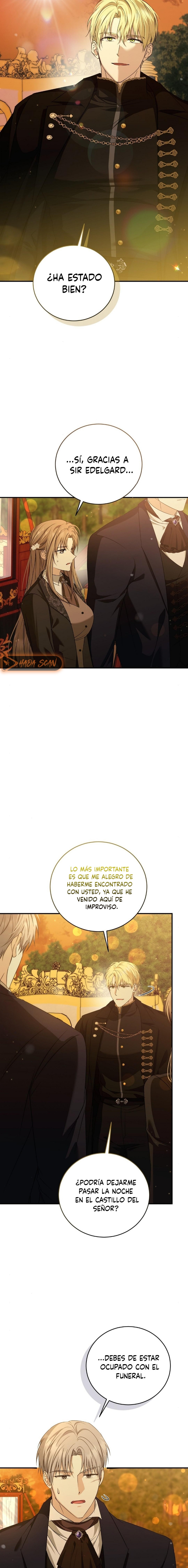 Amor puro y Depravación Capítulo 12 - Page 5