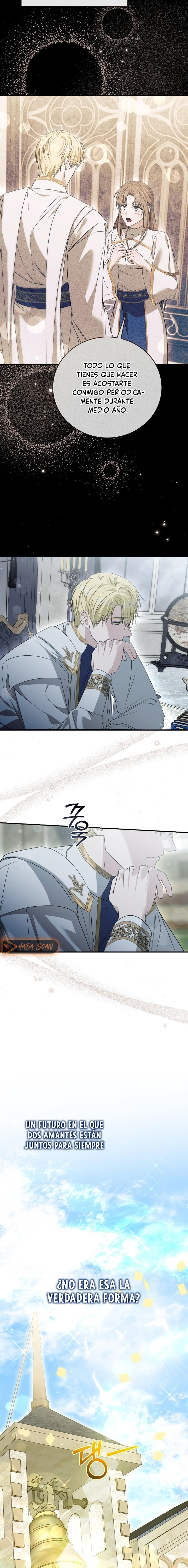 Amor puro y Depravación Capítulo 13 - Page 14