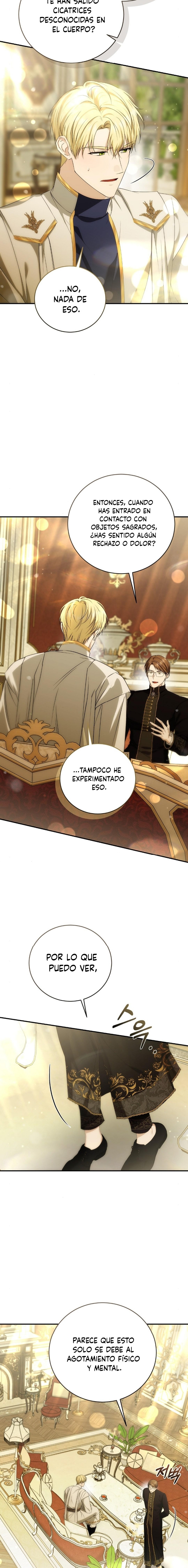 Amor puro y Depravación Capítulo 13 - Page 6