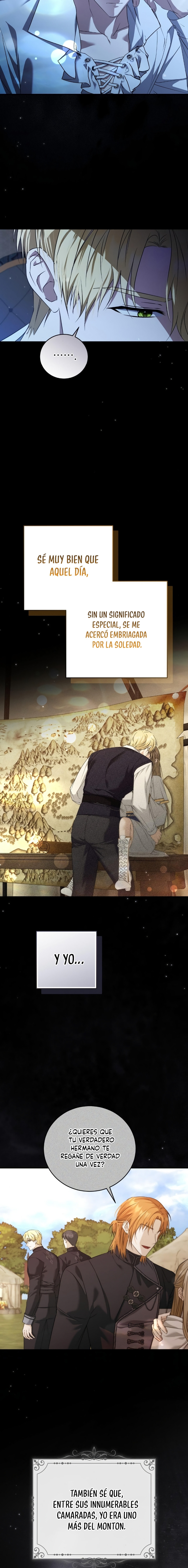 Amor puro y Depravación Capítulo 14 - Page 10