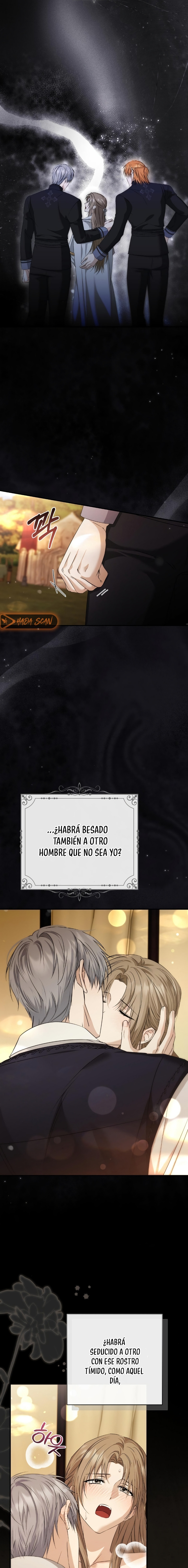 Amor puro y Depravación Capítulo 14 - Page 11