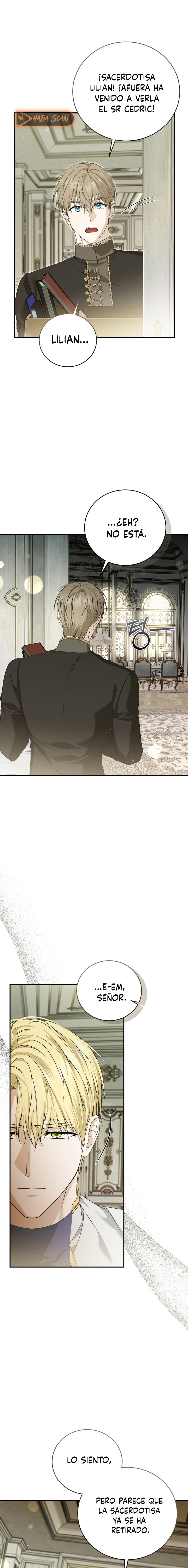 Amor puro y Depravación Capítulo 14 - Page 4