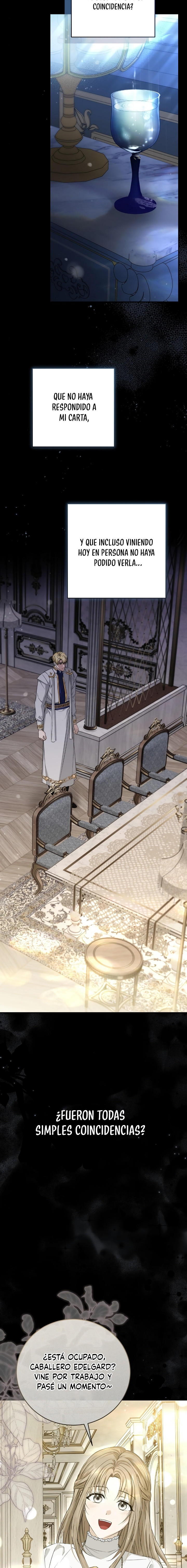 Amor puro y Depravación Capítulo 14 - Page 8