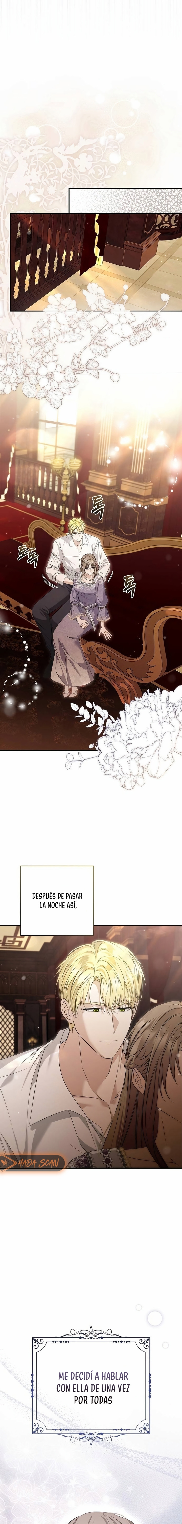 Amor puro y Depravación Capítulo 15 - Page 10