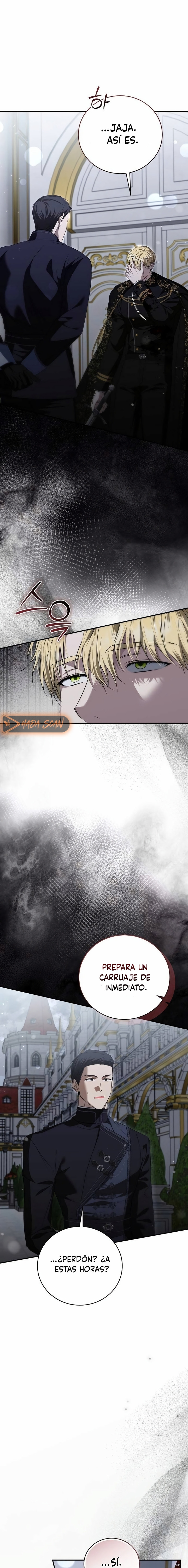 Amor puro y Depravación Capítulo 15 - Page 21