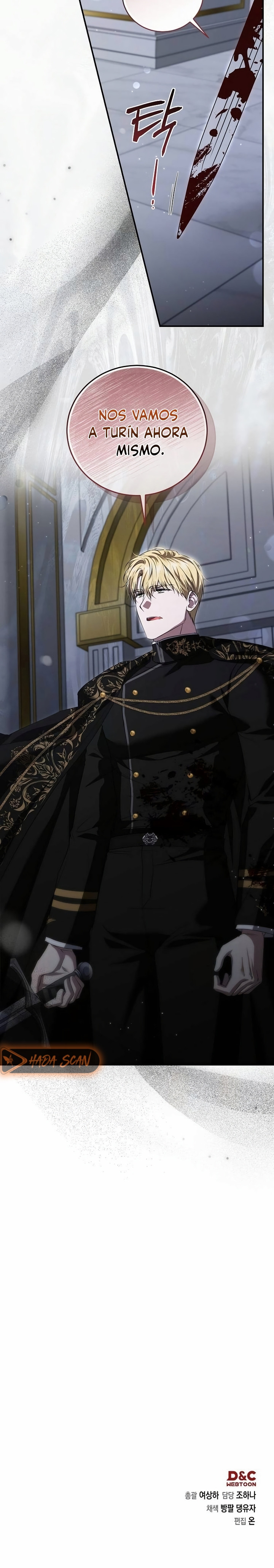 Amor puro y Depravación Capítulo 15 - Page 22