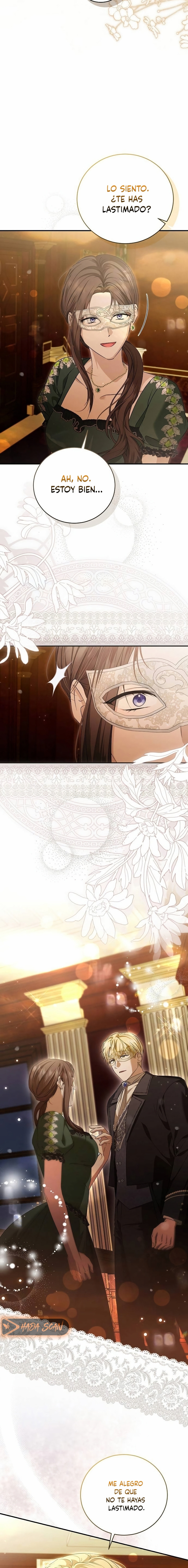 Amor puro y Depravación Capítulo 15 - Page 3