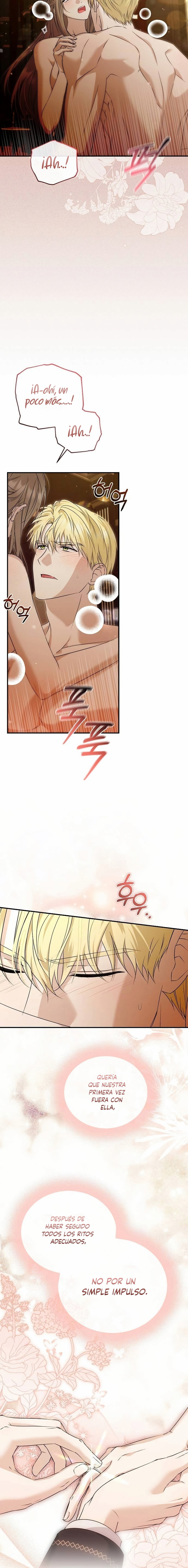 Amor puro y Depravación Capítulo 15 - Page 6