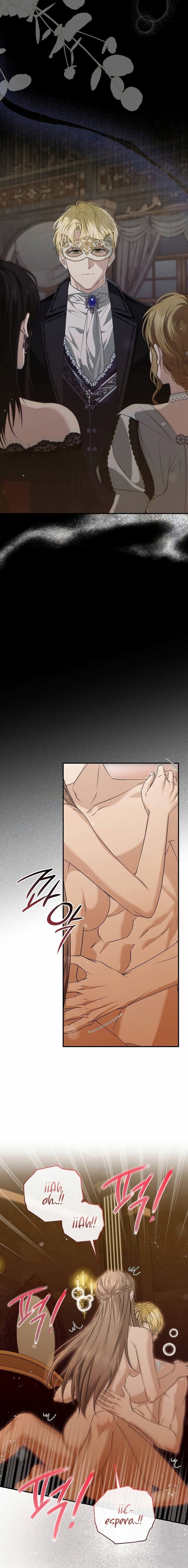 Amor puro y Depravación Capítulo 15 - Page 8