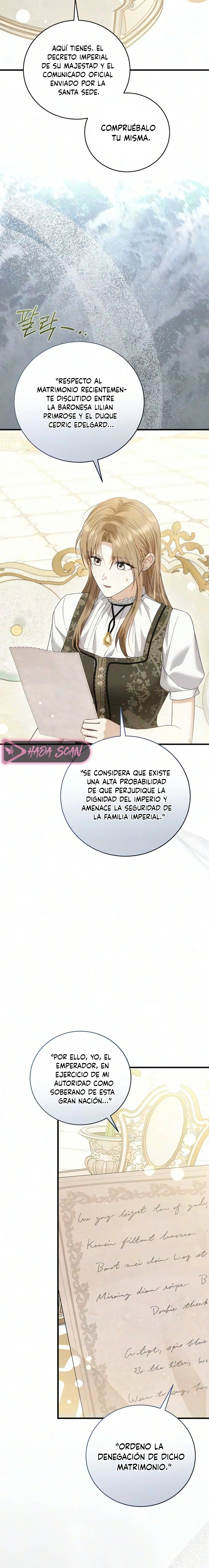 Amor puro y Depravación Capítulo 34 - Page 10