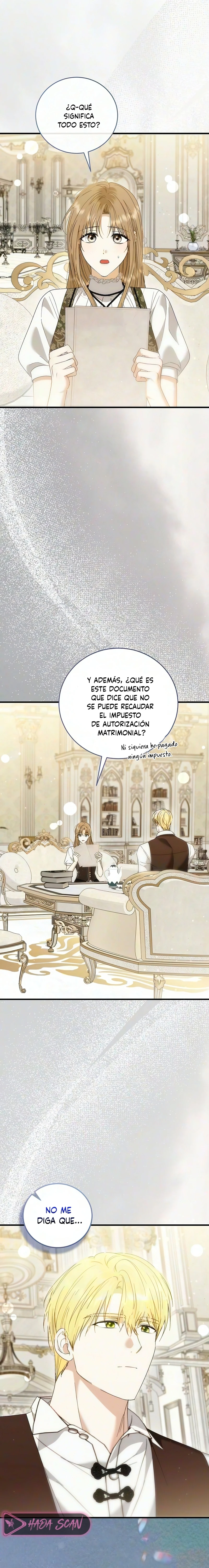 Amor puro y Depravación Capítulo 34 - Page 11