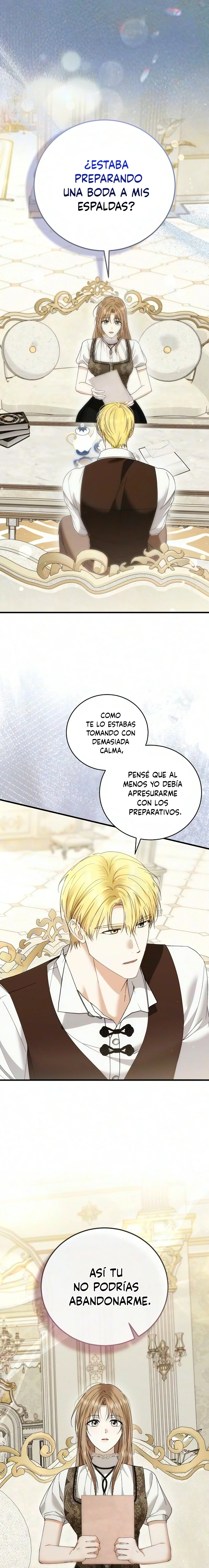 Amor puro y Depravación Capítulo 34 - Page 12