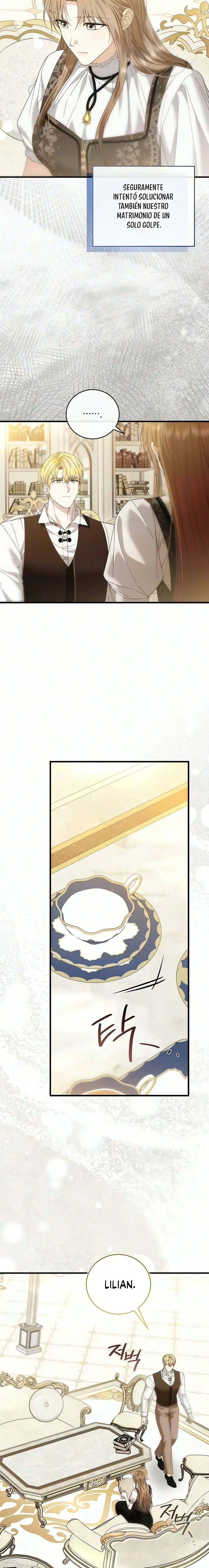 Amor puro y Depravación Capítulo 34 - Page 14