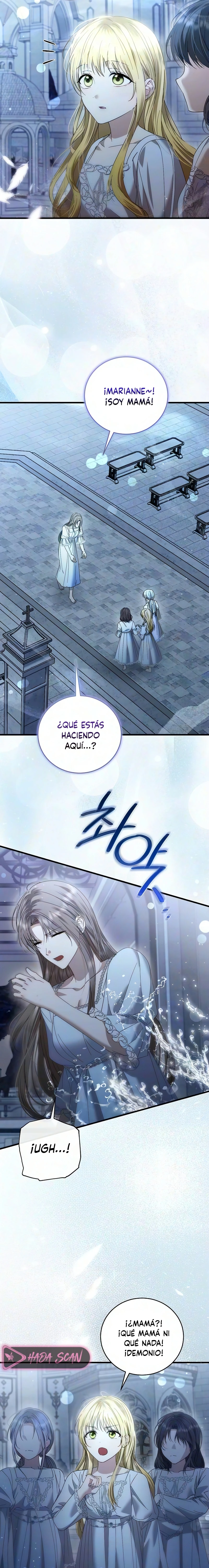 Amor puro y Depravación Capítulo 34 - Page 4