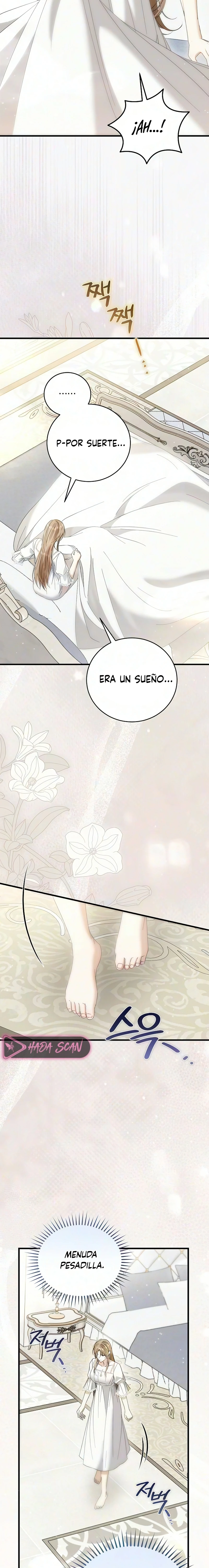 Amor puro y Depravación Capítulo 34 - Page 6