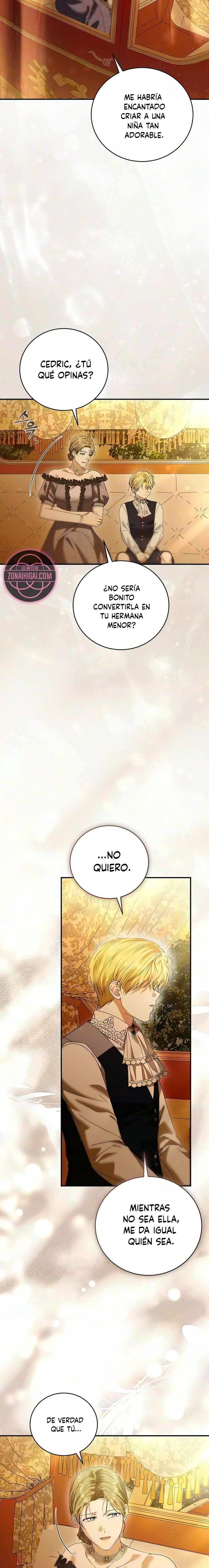 Amor puro y Depravación Capítulo 37 - Page 17