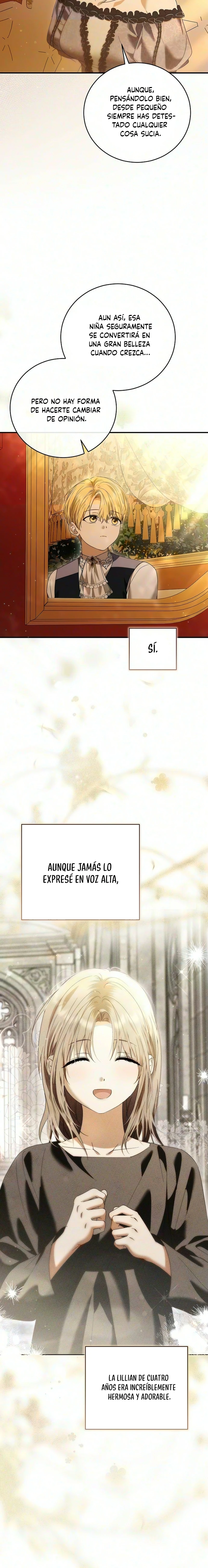 Amor puro y Depravación Capítulo 37 - Page 18