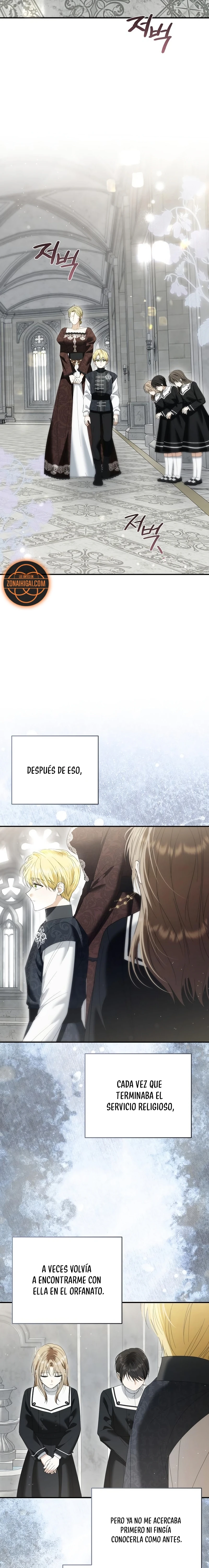 Amor puro y Depravación Capítulo 38 - Page 17