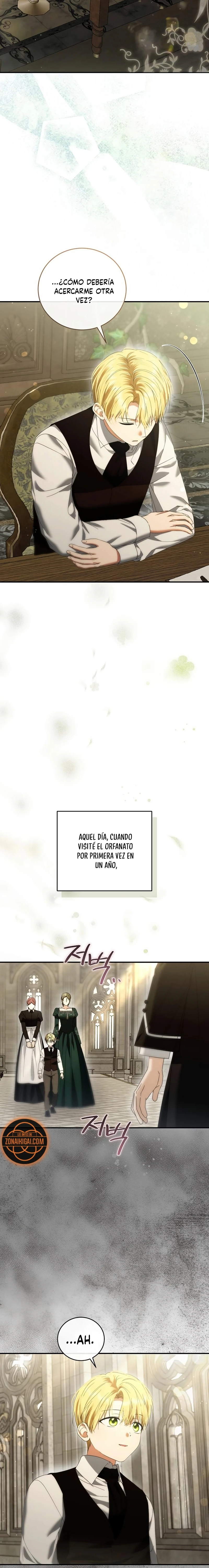 Amor puro y Depravación Capítulo 38 - Page 2