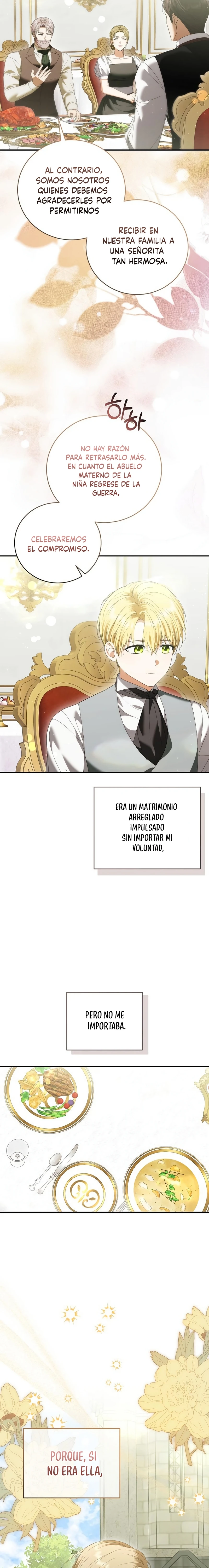 Amor puro y Depravación Capítulo 38 - Page 20