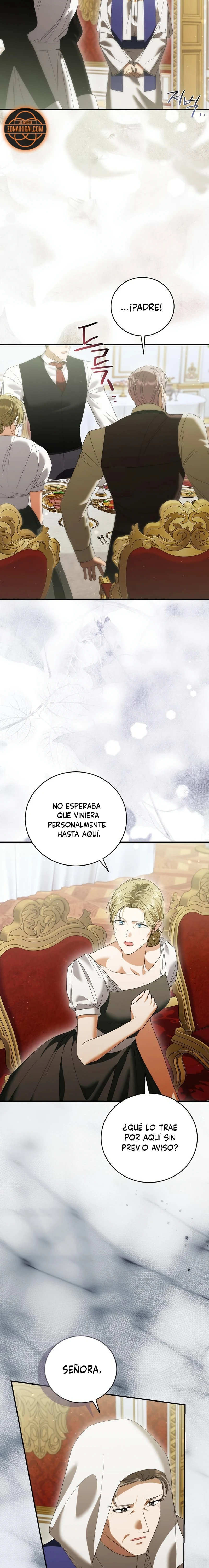 Amor puro y Depravación Capítulo 38 - Page 22