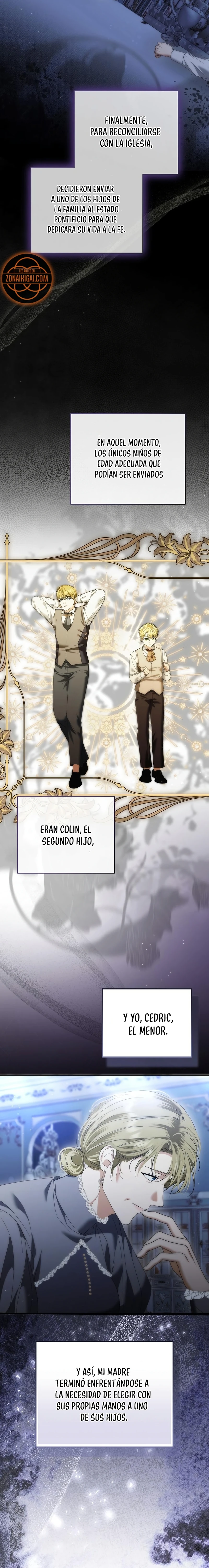 Amor puro y Depravación Capítulo 39 - Page 12