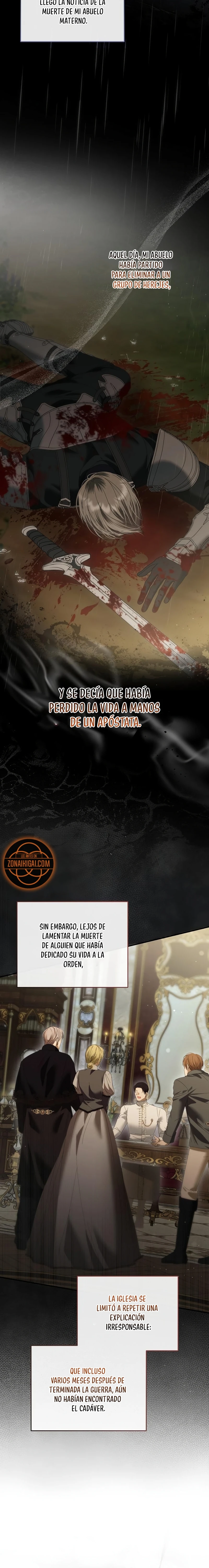 Amor puro y Depravación Capítulo 39 - Page 2