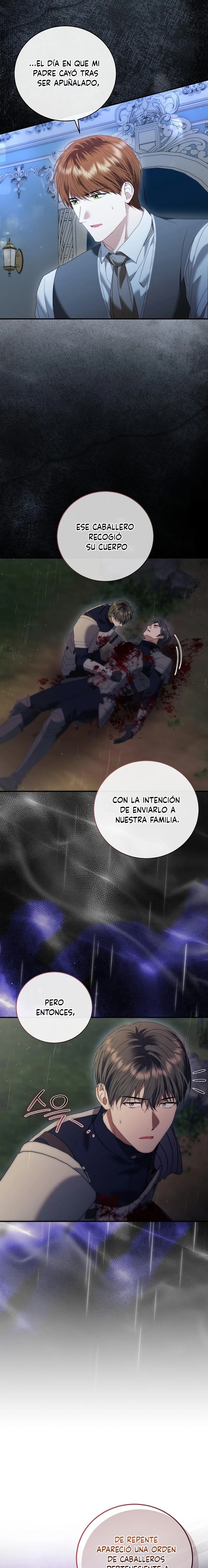 Amor puro y Depravación Capítulo 39 - Page 5