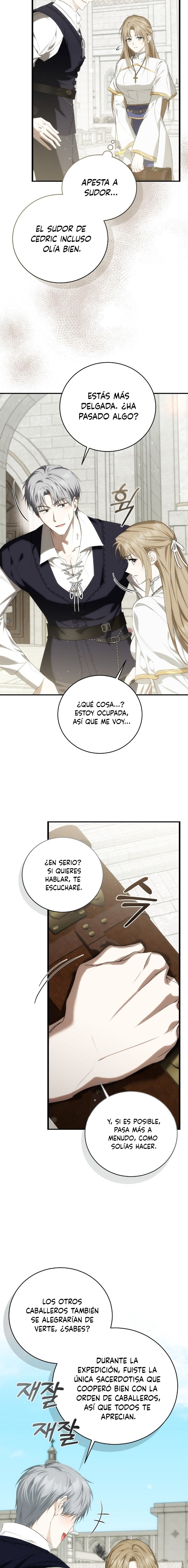 Amor puro y Depravación Capítulo 4 - Page 10
