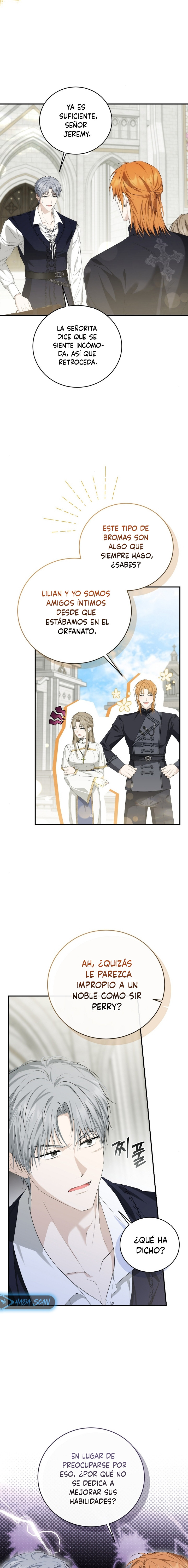 Amor puro y Depravación Capítulo 4 - Page 12