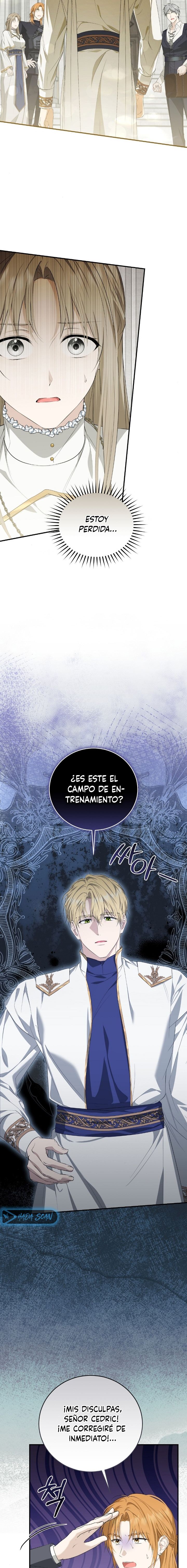 Amor puro y Depravación Capítulo 4 - Page 14