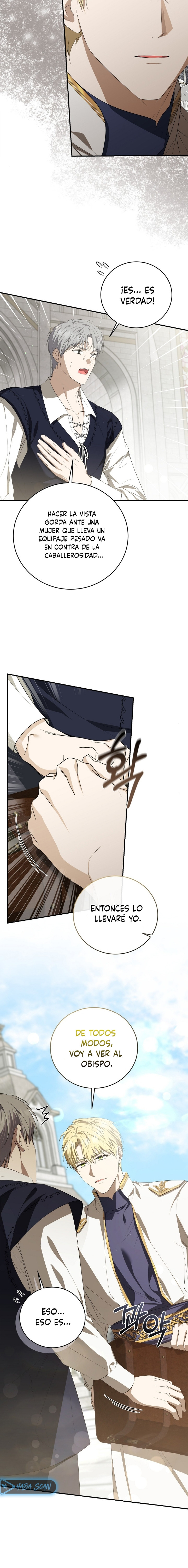 Amor puro y Depravación Capítulo 4 - Page 16